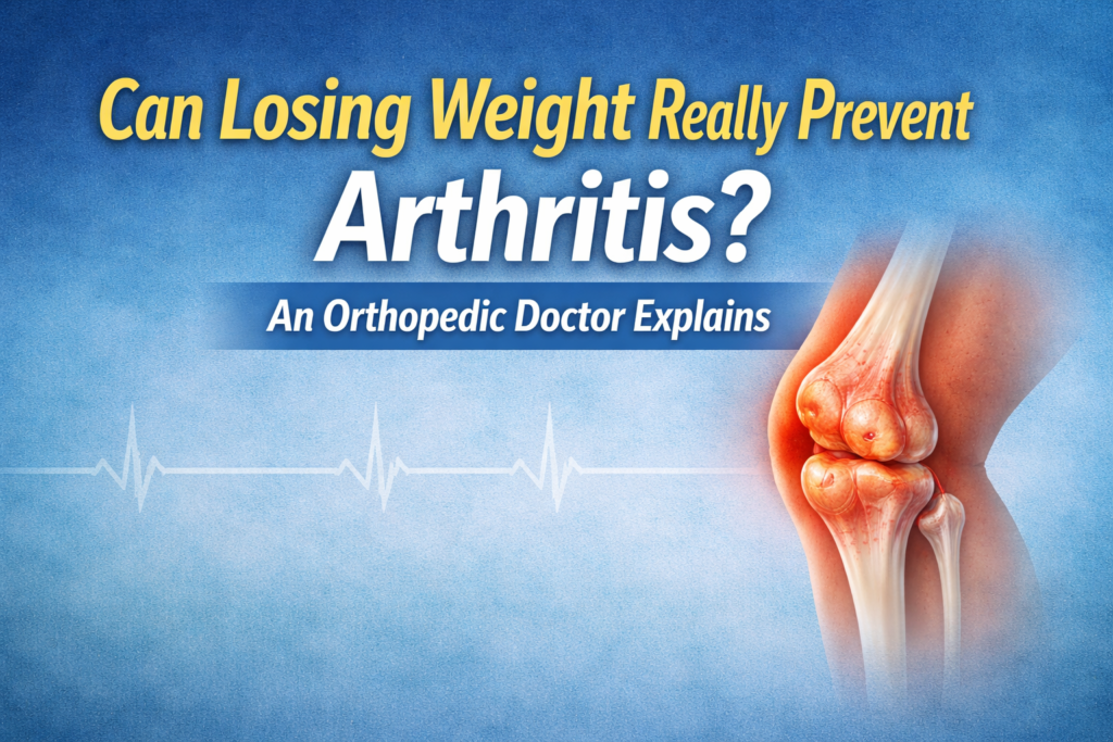 Orthopedic doctor in kolhapur